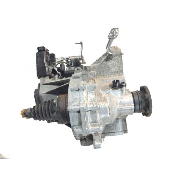 КПП механическая (МКПП) бу для Seat Ibiza  1.2 i,  2004 г.