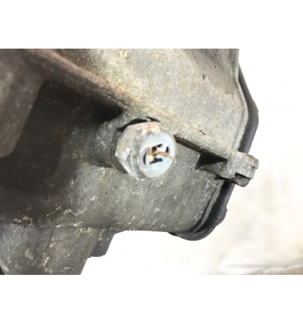 КПП механическая (МКПП) бу для Seat Ibiza  1.2 i,  2004 г.