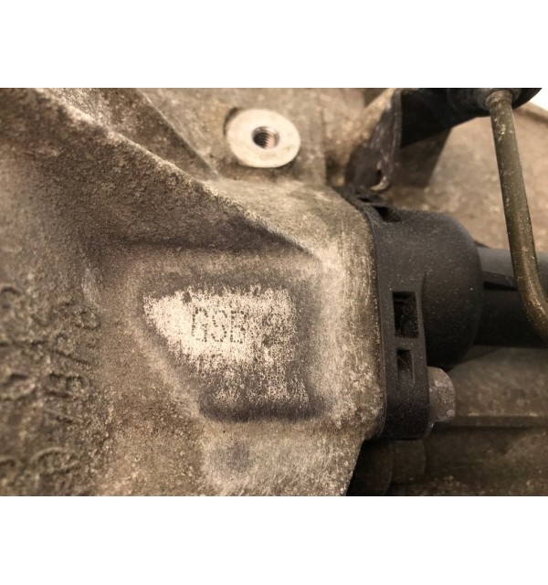 КПП механическая (МКПП) бу для Seat Ibiza  1.2 i,  2004 г.