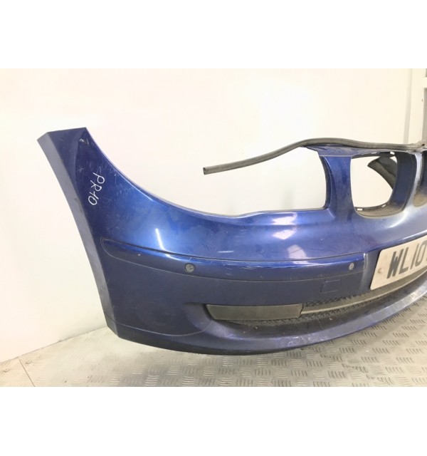 Бампер передний бу для BMW 1 E87/E81/E82/E88 2.0 TD,  2010 г.