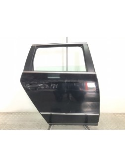 Дверь задняя правая бу для Volkswagen Passat B6 2.0 TDi, 2007 г.