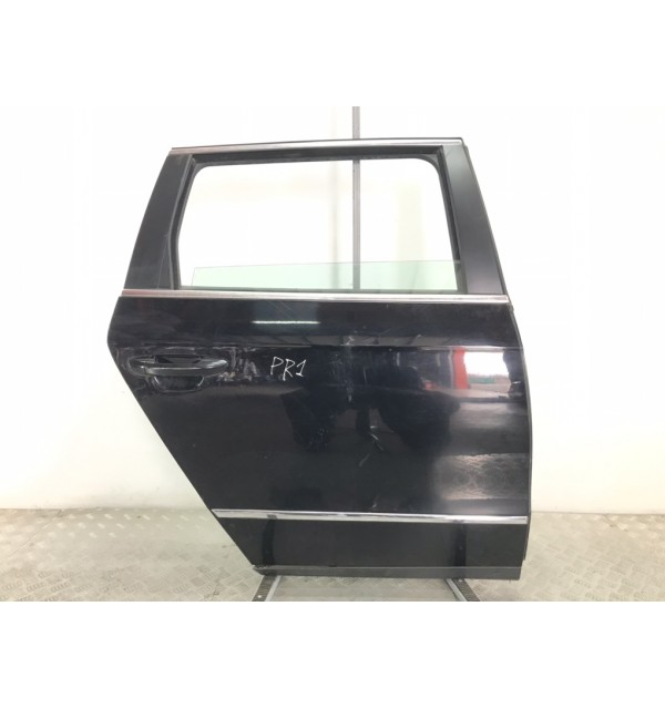 Дверь задняя правая бу для Volkswagen Passat B6 2.0 TDi,  2007 г.