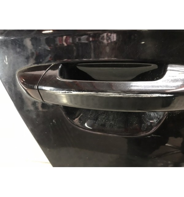 Дверь задняя правая бу для Volkswagen Passat B6 2.0 TDi,  2007 г.