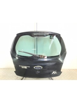 Крышка багажника бу для Ford Ka  1.2 i,  2010 г.