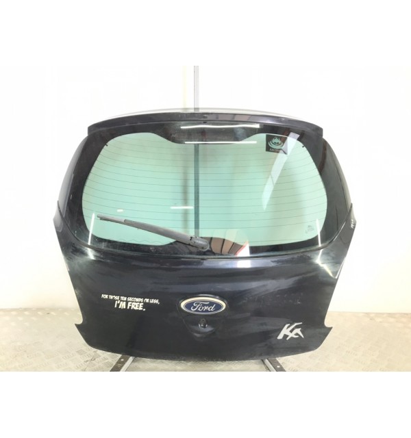 Крышка багажника бу для Ford Ka  1.2 i,  2010 г.