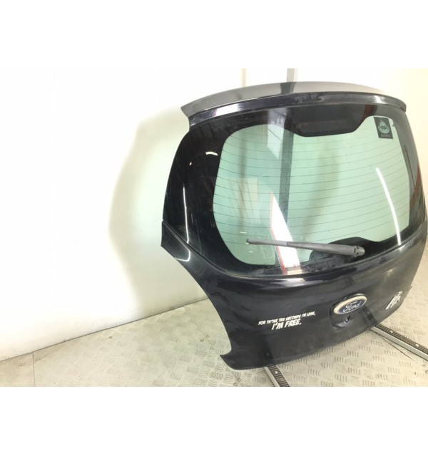 Крышка багажника бу для Ford Ka  1.2 i,  2010 г.