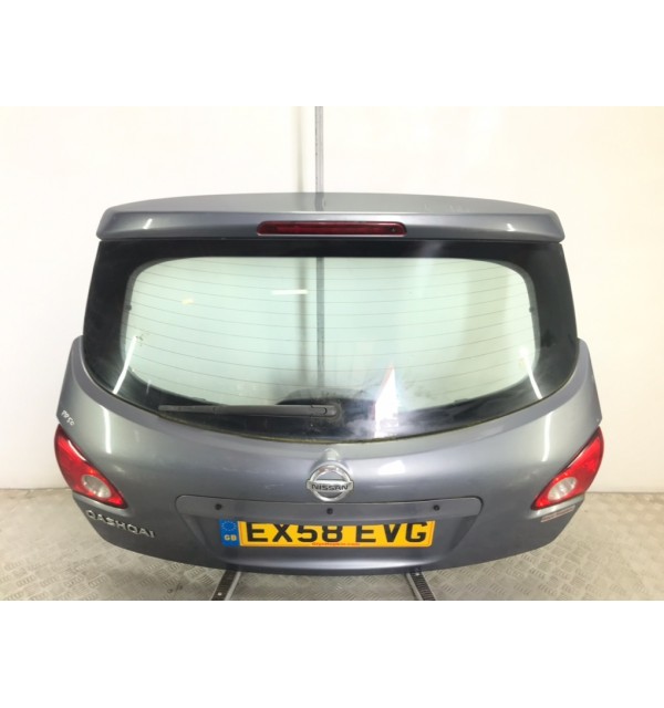 Крышка багажника бу для Nissan Qashqai  1.6 i,  2008 г.