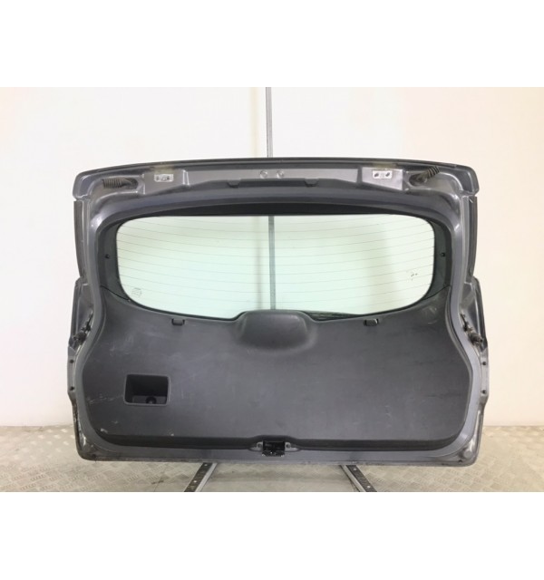 Крышка багажника бу для Nissan Qashqai  1.6 i,  2008 г.