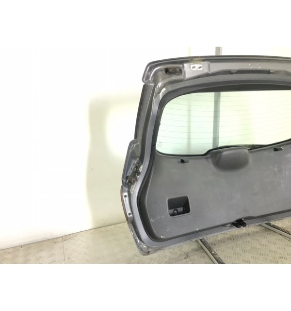 Крышка багажника бу для Nissan Qashqai  1.6 i,  2008 г.