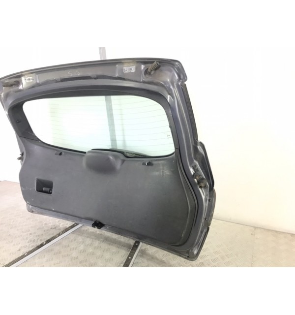 Крышка багажника бу для Nissan Qashqai  1.6 i,  2008 г.