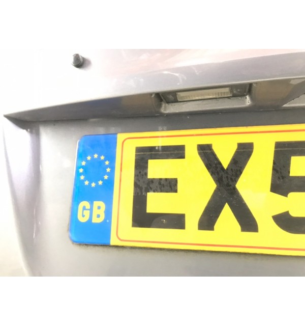 Крышка багажника бу для Nissan Qashqai  1.6 i,  2008 г.