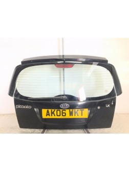 Крышка багажника бу для Kia Picanto  1.1 i,  2006 г.