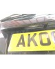 Крышка багажника бу для Kia Picanto  1.1 i,  2006 г.