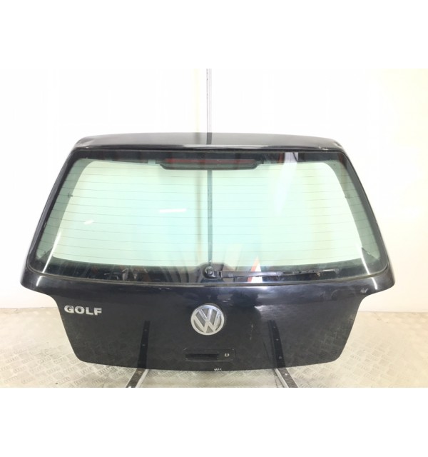 Крышка багажника бу для Volkswagen Golf 4 1.4 i,  2003 г.