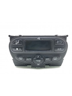 Блок управления печки/климат-контроля бу для Peugeot 206 CC 2.0 i,  2005 г.