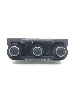 Блок управления печки/климат-контроля бу для Volkswagen Golf 6 1.4 i,  2011 г.
