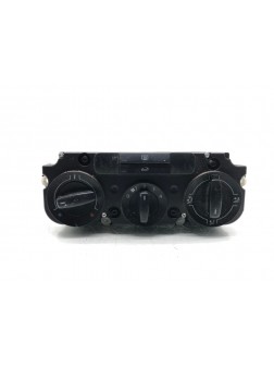 Блок управления печки/климат-контроля бу для Volkswagen Caddy  2.0 SDi,  2008 г.