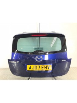 Крышка багажника бу для Mazda 5   2.0 i,  2007 г.