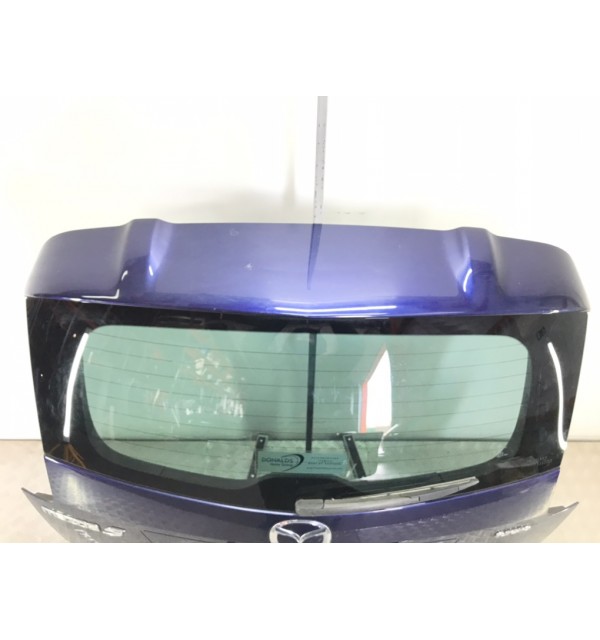 Крышка багажника бу для Mazda 5   2.0 i,  2007 г.