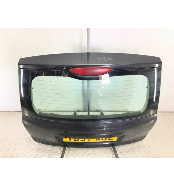 Крышка багажника бу для Nissan Note E11 1.4 i,  2007 г.
