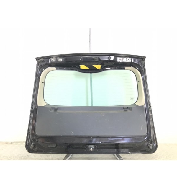 Крышка багажника бу для Nissan Note E11 1.4 i,  2007 г.