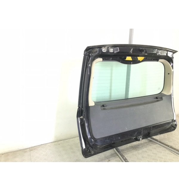 Крышка багажника бу для Nissan Note E11 1.4 i,  2007 г.