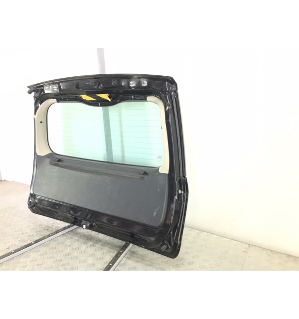 Крышка багажника бу для Nissan Note E11 1.4 i,  2007 г.
