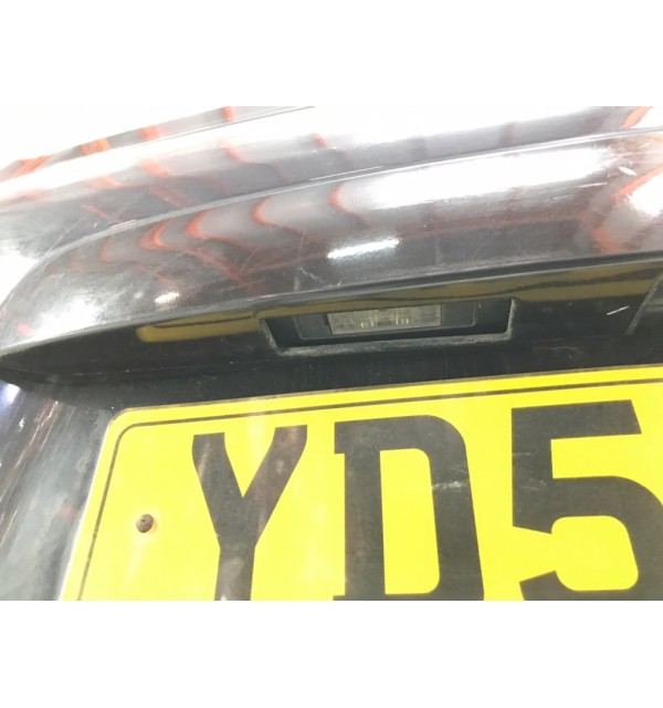 Крышка багажника бу для Nissan Note E11 1.4 i,  2007 г.