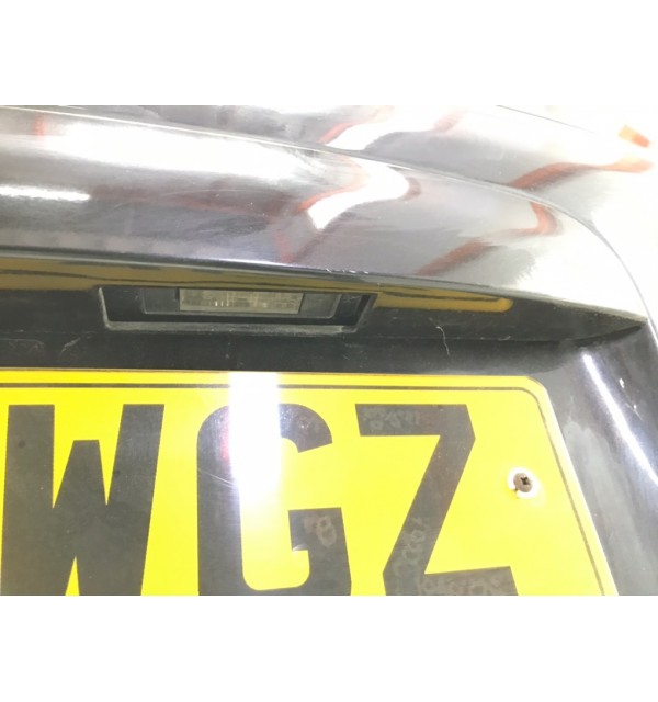 Крышка багажника бу для Nissan Note E11 1.4 i,  2007 г.