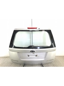 Крышка багажника бу для Kia Carens 2 2.0 CRDi,  2009 г.