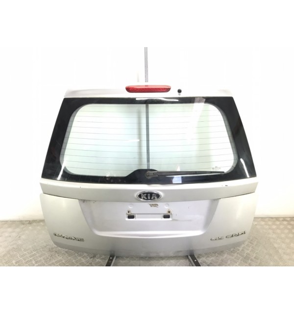 Крышка багажника бу для Kia Carens 2 2.0 CRDi,  2009 г.