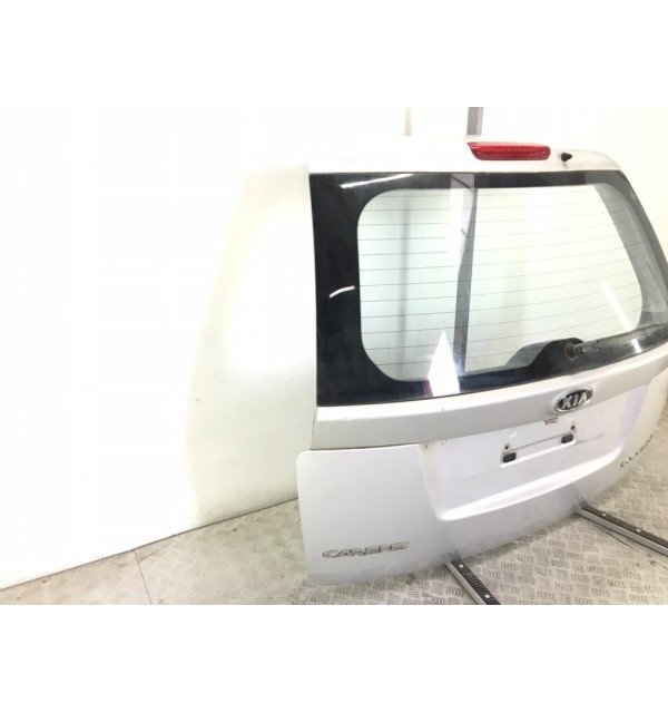 Крышка багажника бу для Kia Carens 2 2.0 CRDi,  2009 г.