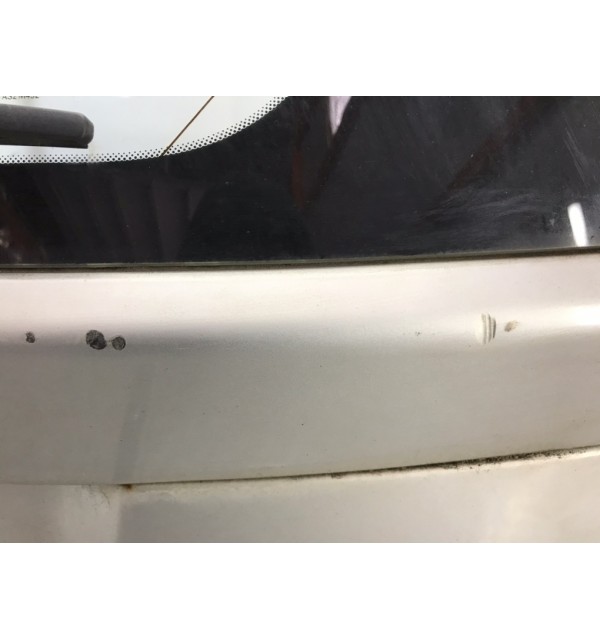 Крышка багажника бу для Kia Carens 2 2.0 CRDi,  2009 г.
