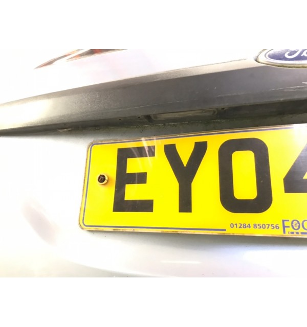 Крышка багажника бу для Ford Focus 1 1.6 i,  2004 г.