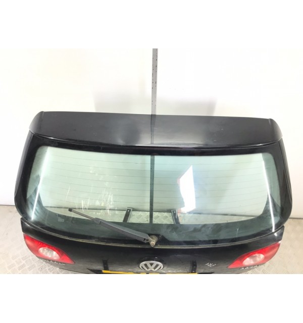 Крышка багажника бу для Volkswagen Passat B6 2.0 TDi,  2007 г.