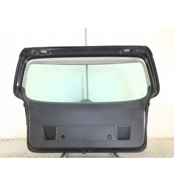 Крышка багажника бу для Volkswagen Passat B6 2.0 TDi,  2007 г.