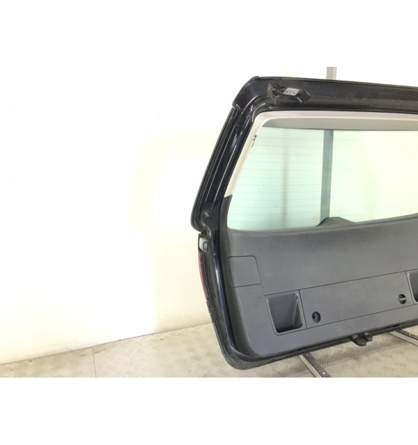 Крышка багажника бу для Volkswagen Passat B6 2.0 TDi,  2007 г.