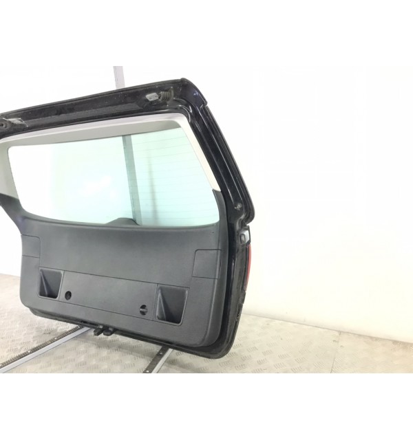 Крышка багажника бу для Volkswagen Passat B6 2.0 TDi,  2007 г.