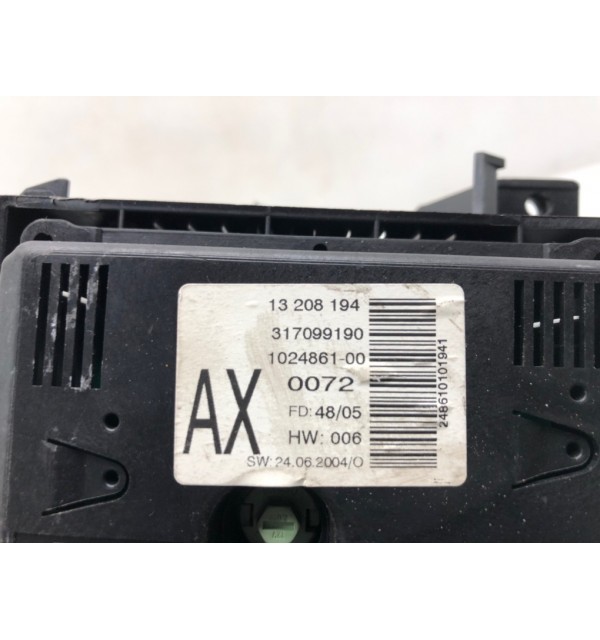 Дисплей бу для Opel Zafira B 1.8 i,  2006 г.