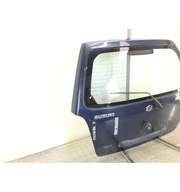Крышка багажника бу для Suzuki Wagon R Plus 1.3 i,  2002 г.
