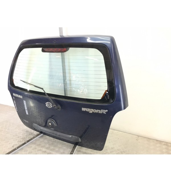 Крышка багажника бу для Suzuki Wagon R Plus 1.3 i,  2002 г.
