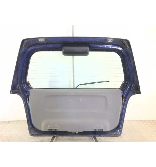 Крышка багажника бу для Suzuki Wagon R Plus 1.3 i,  2002 г.