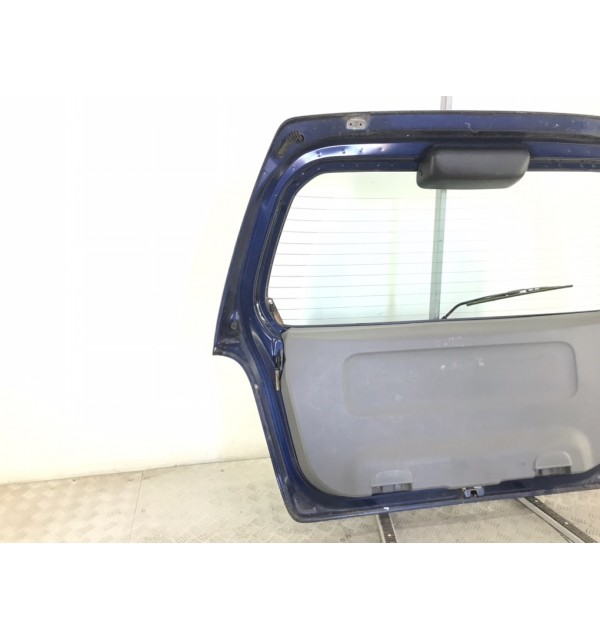 Крышка багажника бу для Suzuki Wagon R Plus 1.3 i,  2002 г.