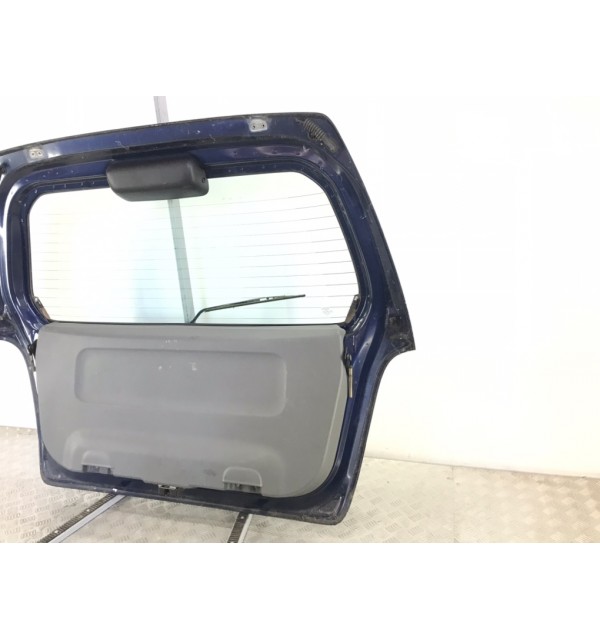 Крышка багажника бу для Suzuki Wagon R Plus 1.3 i,  2002 г.