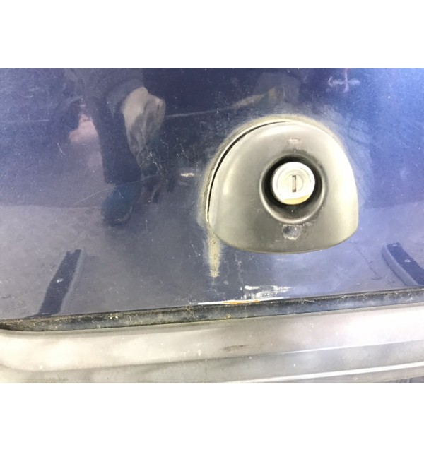 Крышка багажника бу для Suzuki Wagon R Plus 1.3 i,  2002 г.