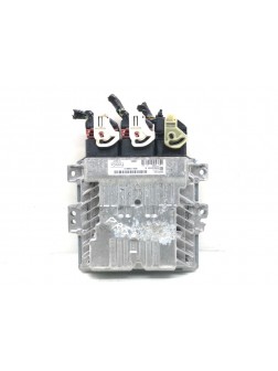 Блок управления двигателем бу для Ford S-Max 1.6 TDCi, 2012 г.