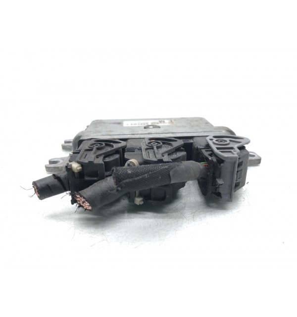 Блок управления двигателем бу для Nissan Qashqai  1.6 i,  2008 г.