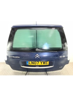 Крышка багажника бу для Citroen C8  2.0 HDi,  2007 г.
