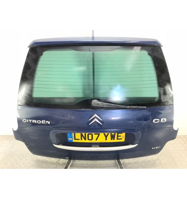 Крышка багажника бу для Citroen C8  2.0 HDi,  2007 г.