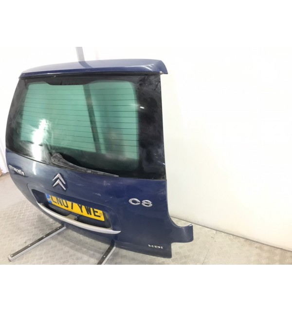 Крышка багажника бу для Citroen C8  2.0 HDi,  2007 г.